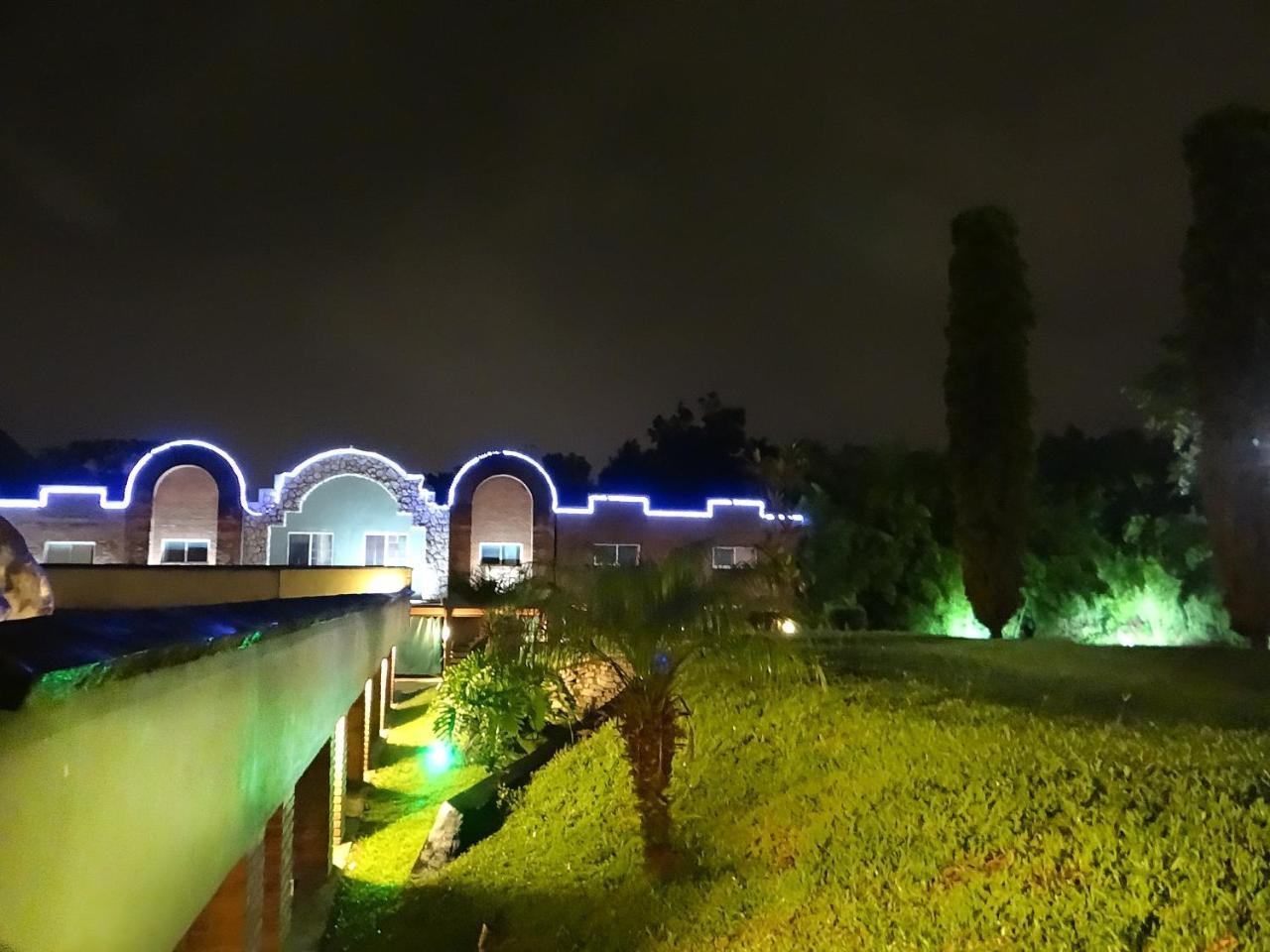 Silmar Hotel/Motel Rio Blanco  Bagian luar foto