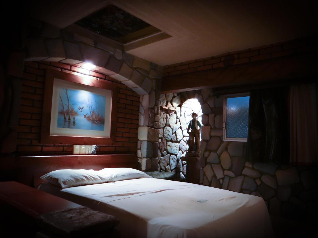 Silmar Hotel/Motel Rio Blanco  Bagian luar foto
