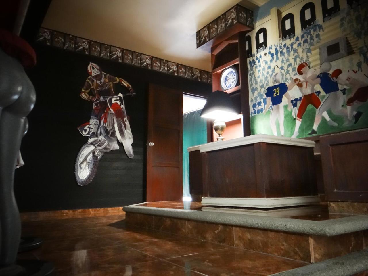 Silmar Hotel/Motel Rio Blanco  Bagian luar foto