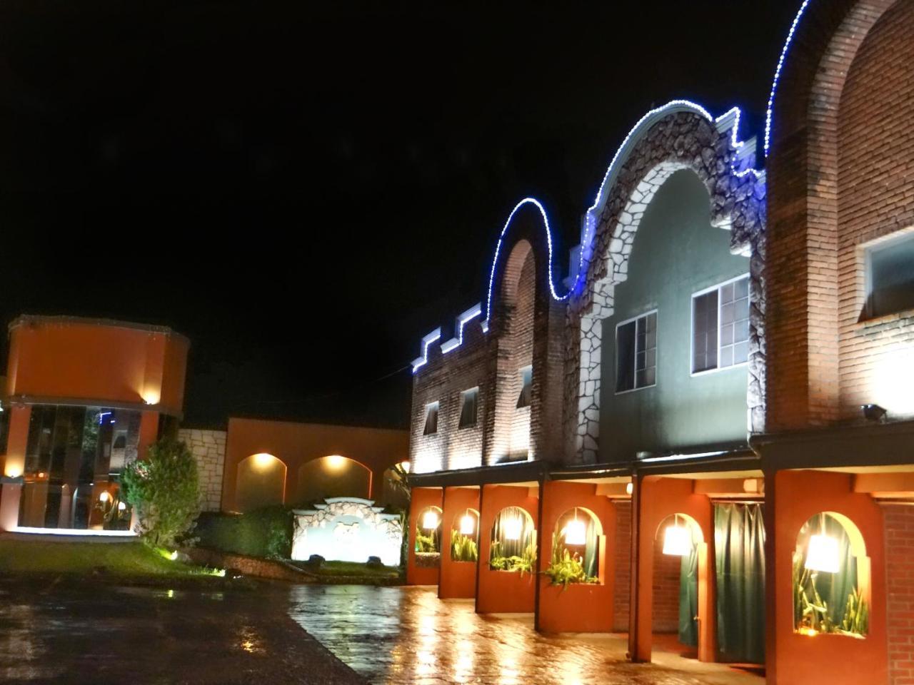 Silmar Hotel/Motel Rio Blanco  Bagian luar foto
