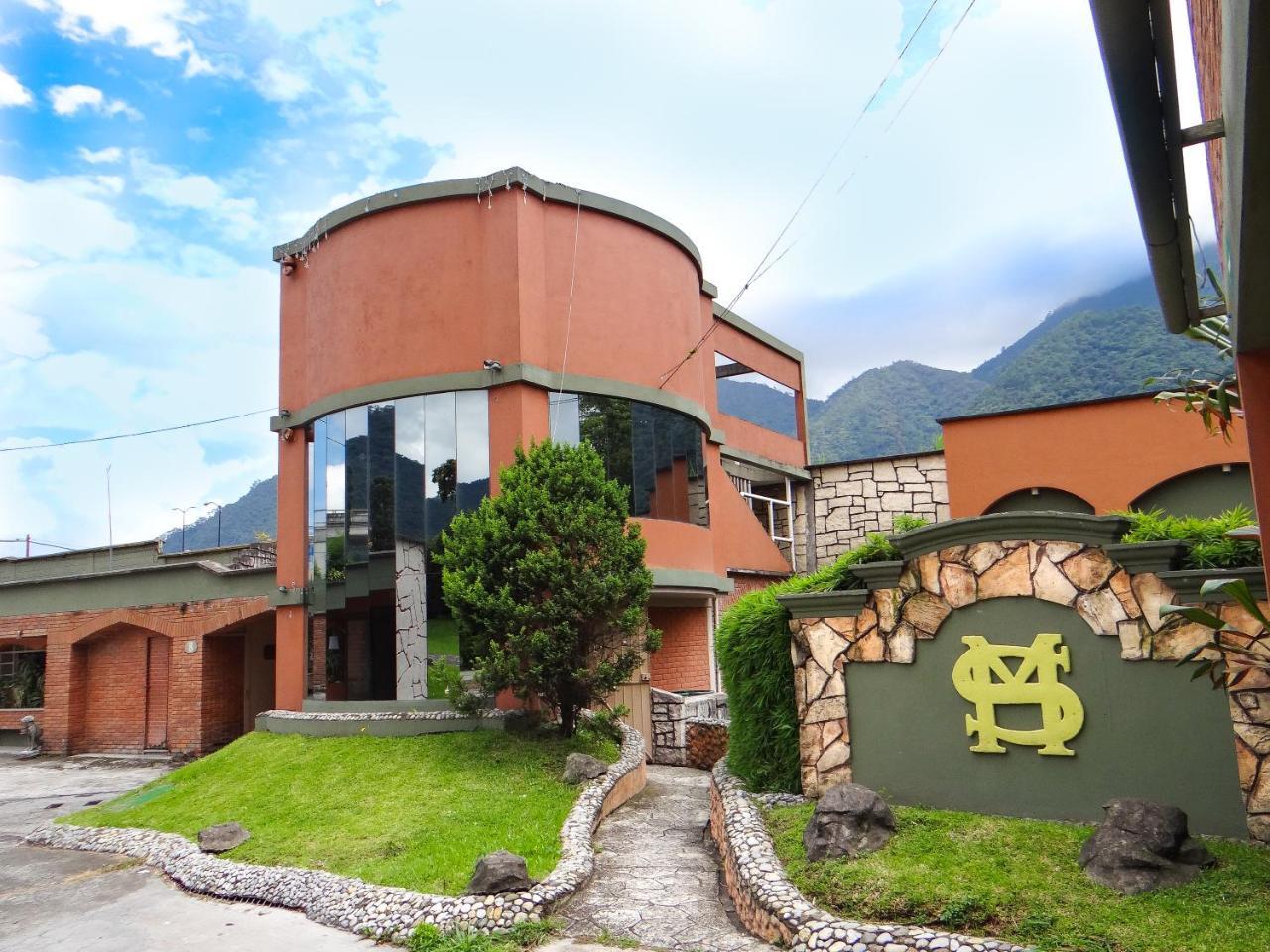 Silmar Hotel/Motel Rio Blanco  Bagian luar foto