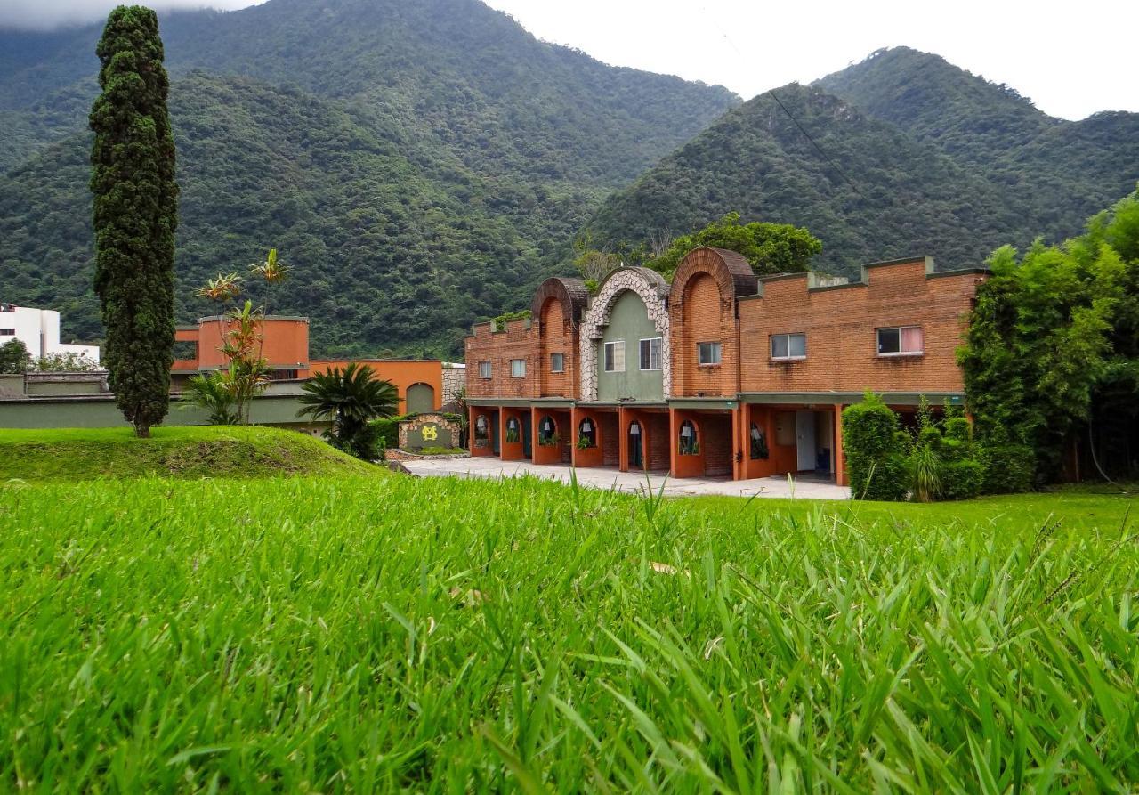 Silmar Hotel/Motel Rio Blanco  Bagian luar foto