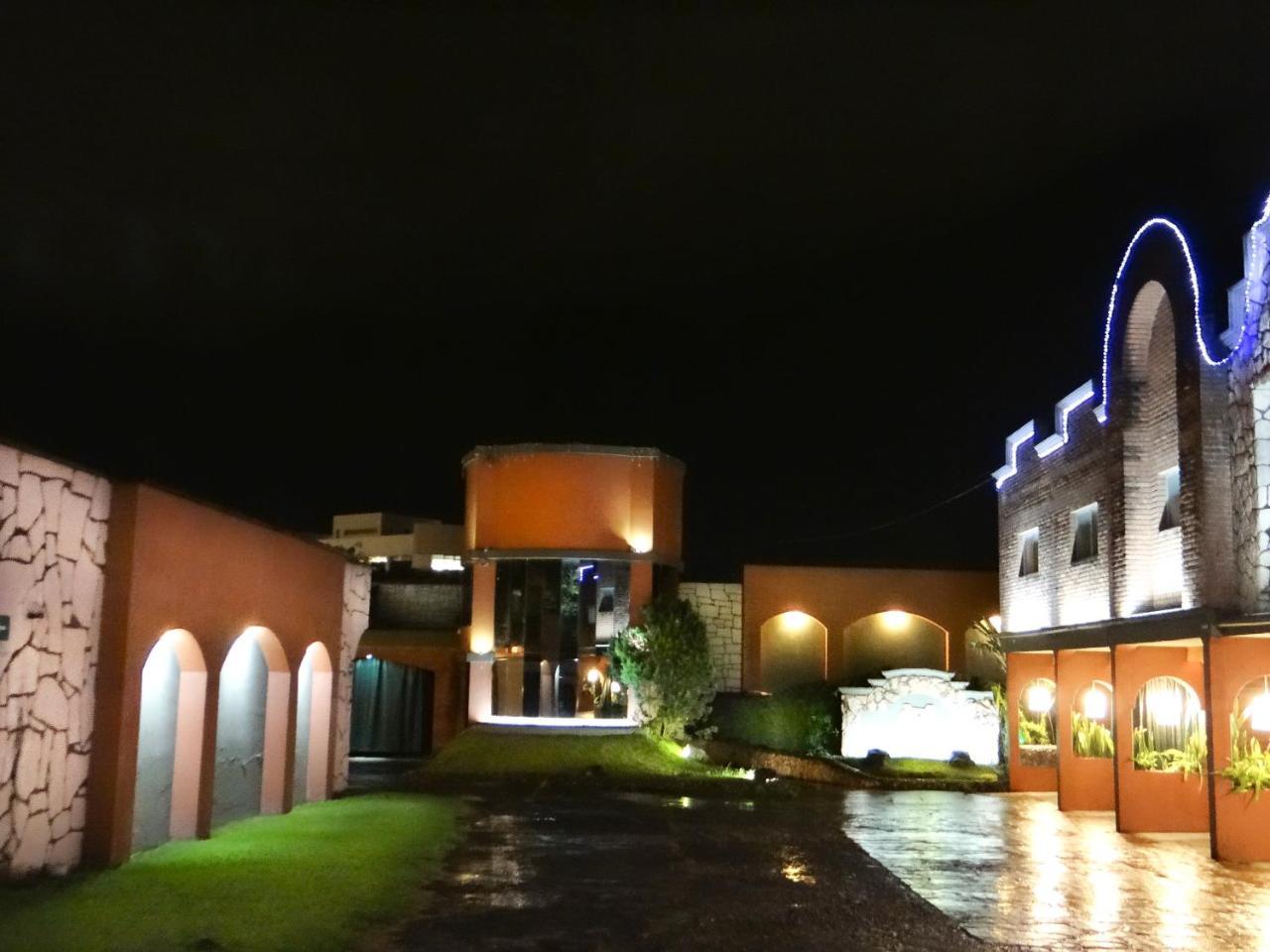 Silmar Hotel/Motel Rio Blanco  Bagian luar foto