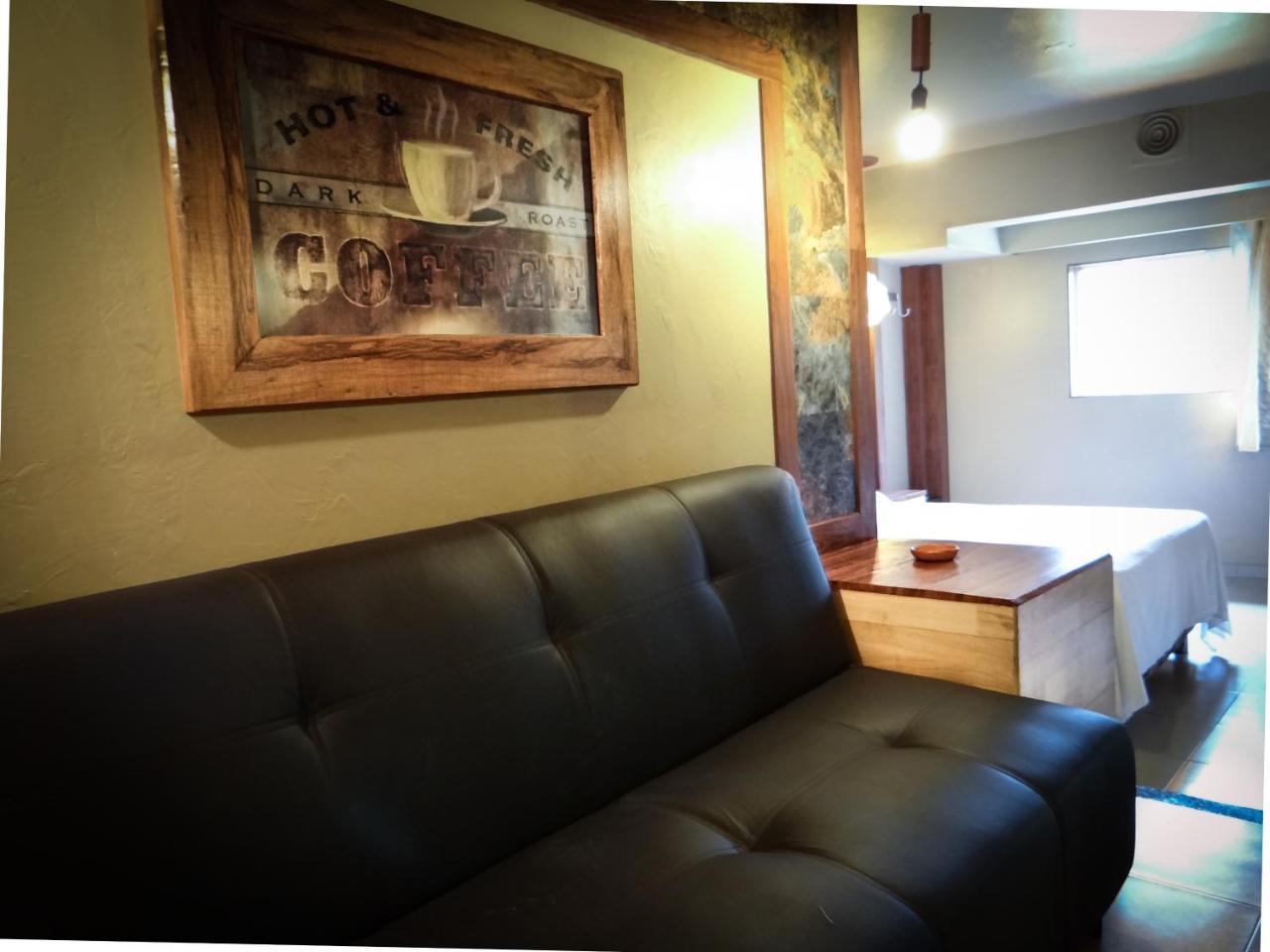 Silmar Hotel/Motel Rio Blanco  Bagian luar foto