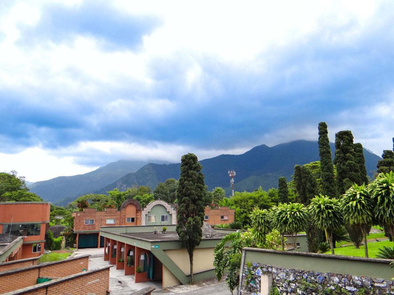Silmar Hotel/Motel Rio Blanco  Bagian luar foto