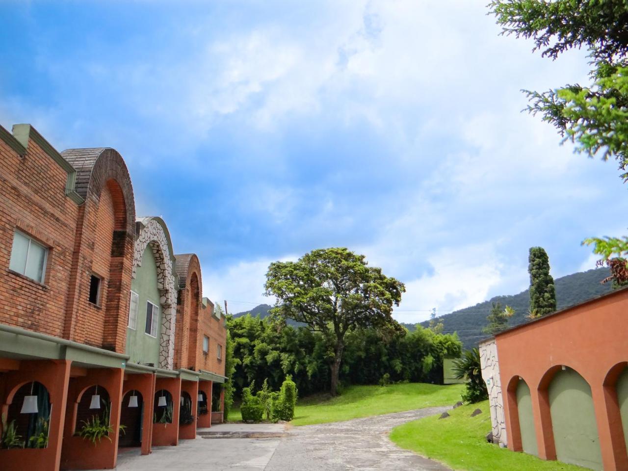 Silmar Hotel/Motel Rio Blanco  Bagian luar foto