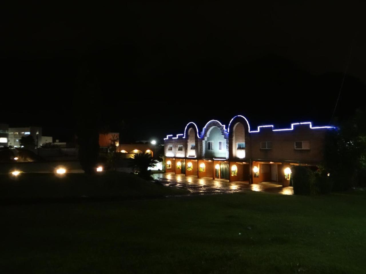 Silmar Hotel/Motel Rio Blanco  Bagian luar foto