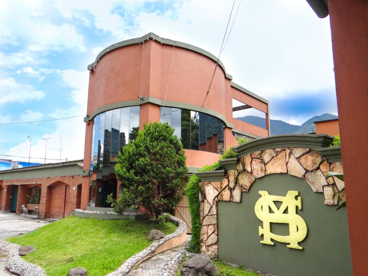 Silmar Hotel/Motel Rio Blanco  Bagian luar foto