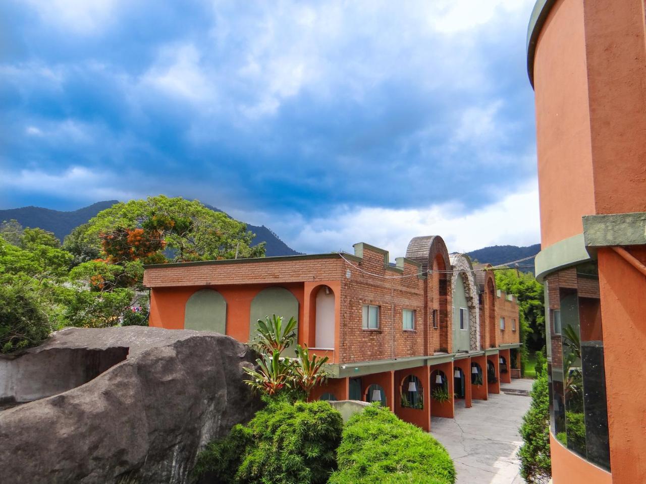 Silmar Hotel/Motel Rio Blanco  Bagian luar foto