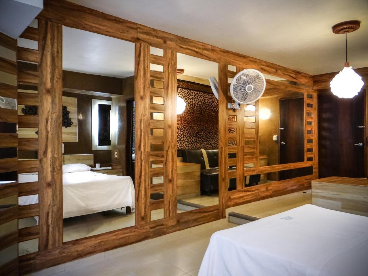 Silmar Hotel/Motel Rio Blanco  Bagian luar foto