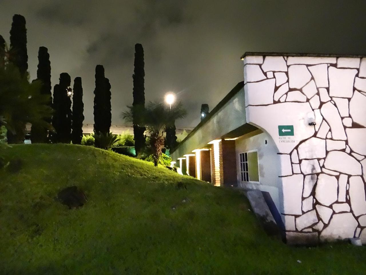 Silmar Hotel/Motel Rio Blanco  Bagian luar foto