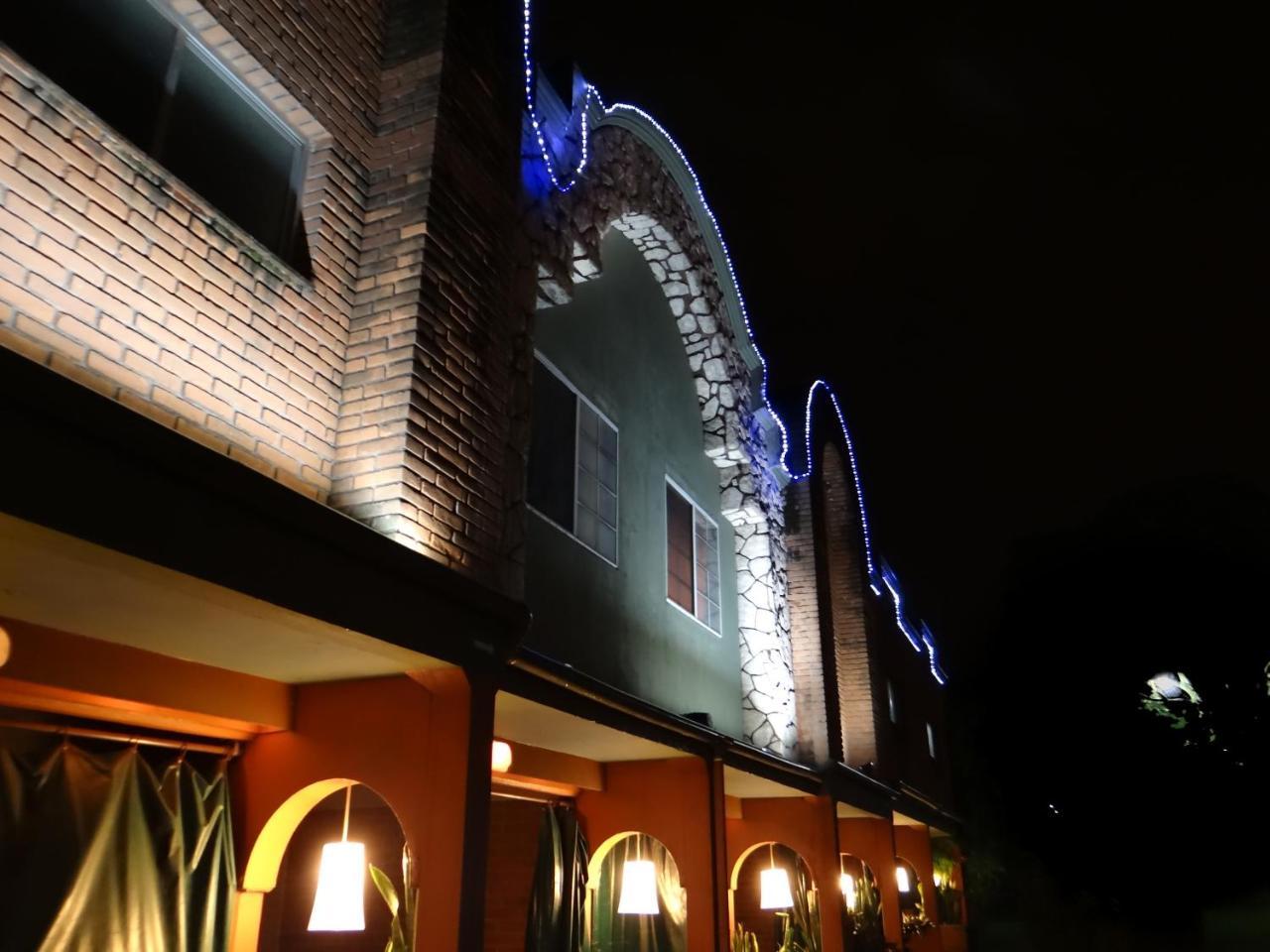Silmar Hotel/Motel Rio Blanco  Bagian luar foto