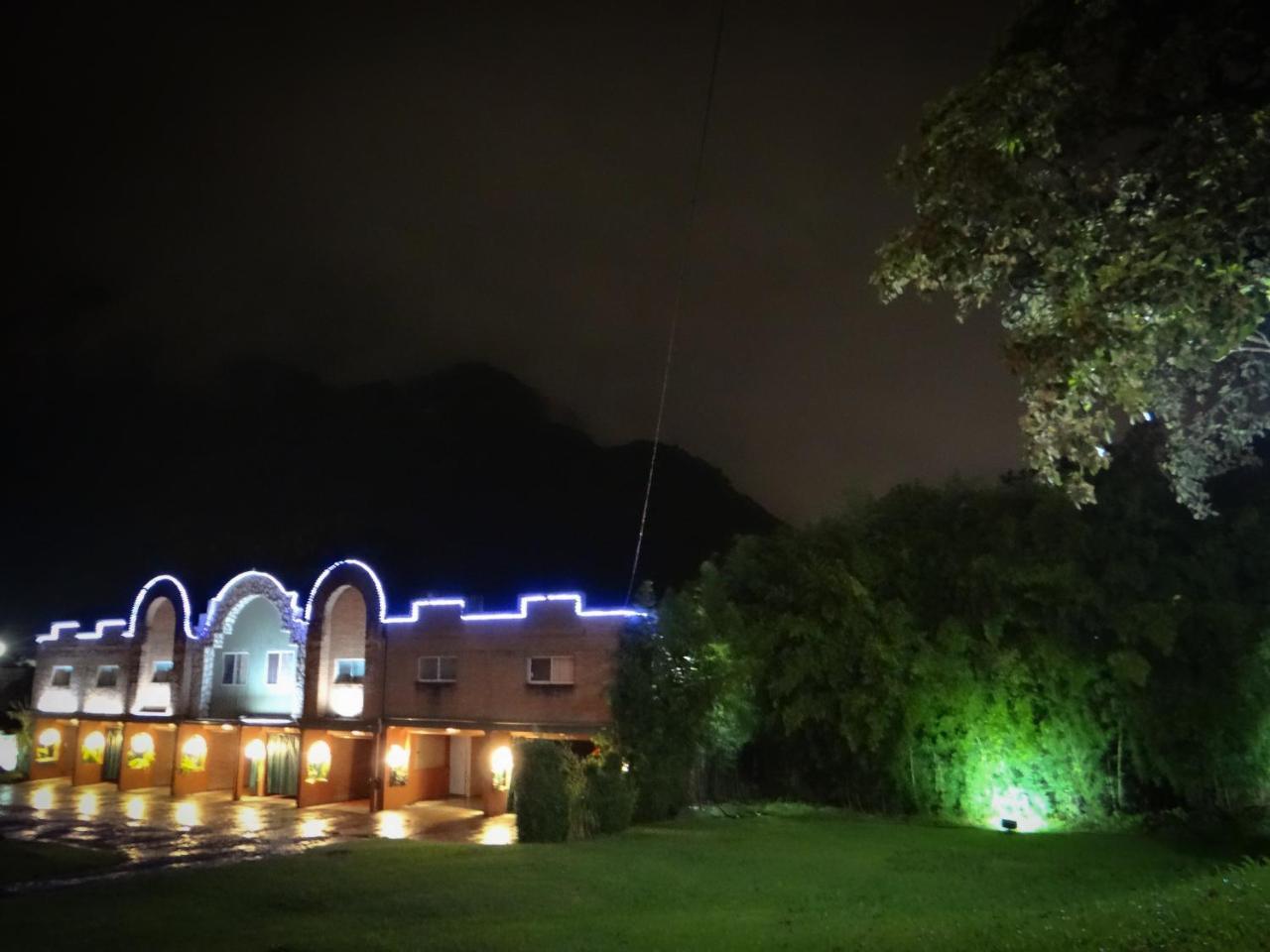 Silmar Hotel/Motel Rio Blanco  Bagian luar foto