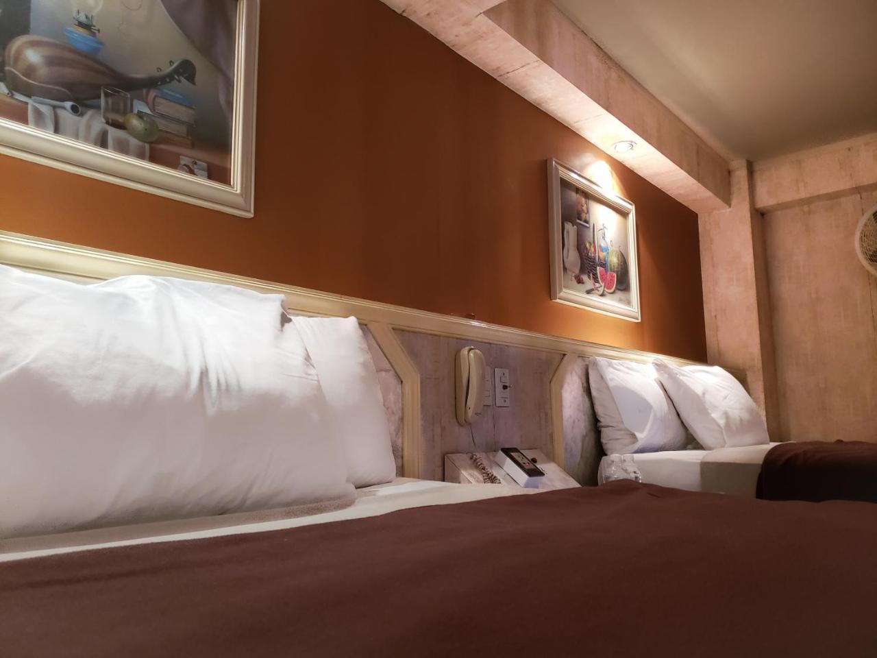 Silmar Hotel/Motel Rio Blanco  Bagian luar foto