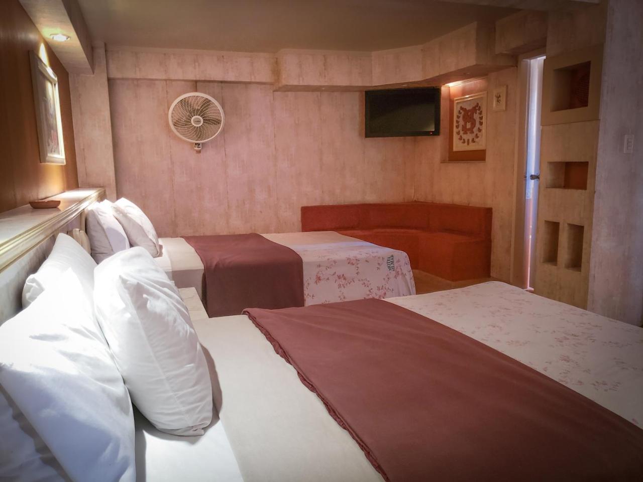 Silmar Hotel/Motel Rio Blanco  Bagian luar foto