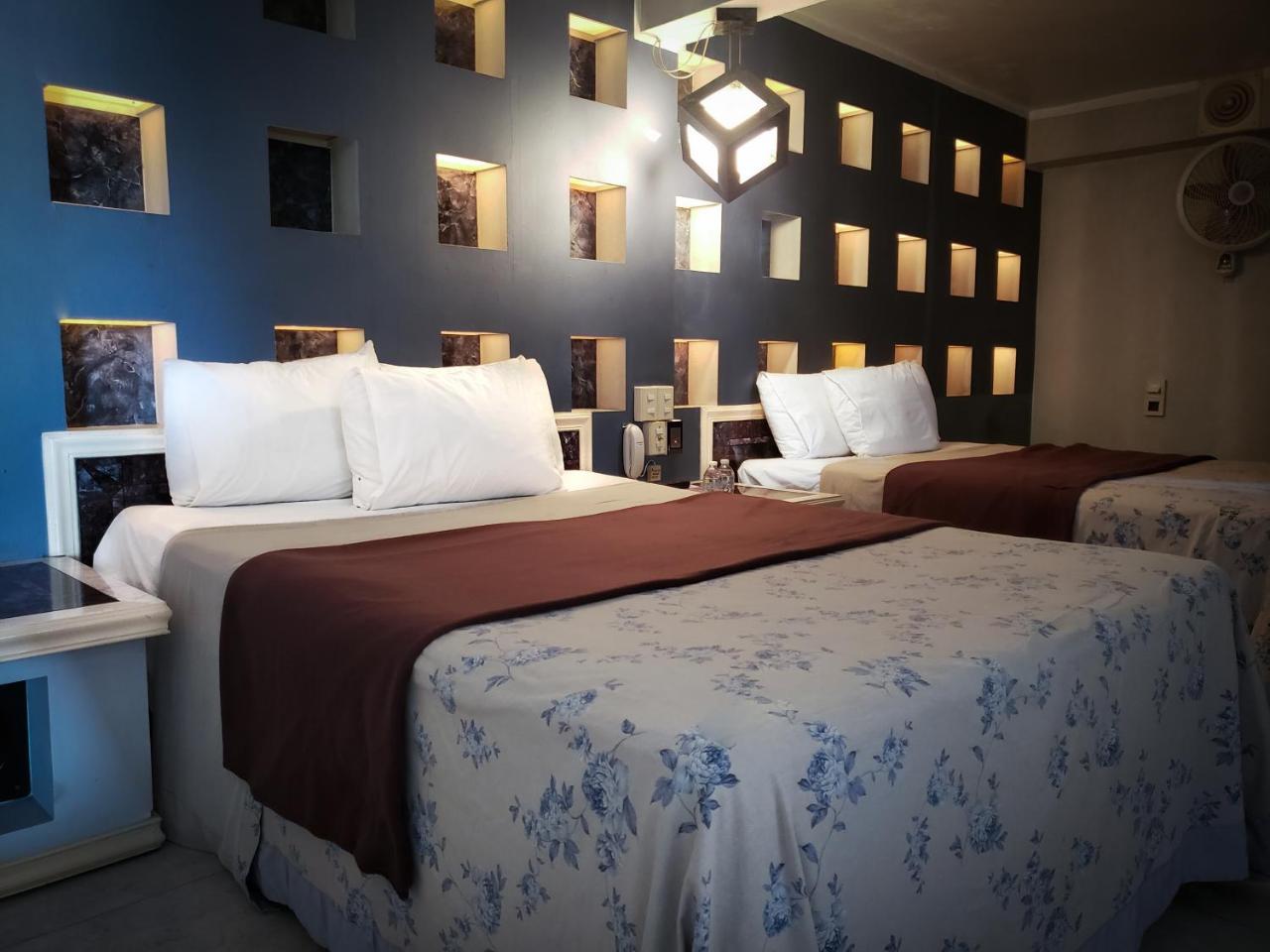 Silmar Hotel/Motel Rio Blanco  Bagian luar foto